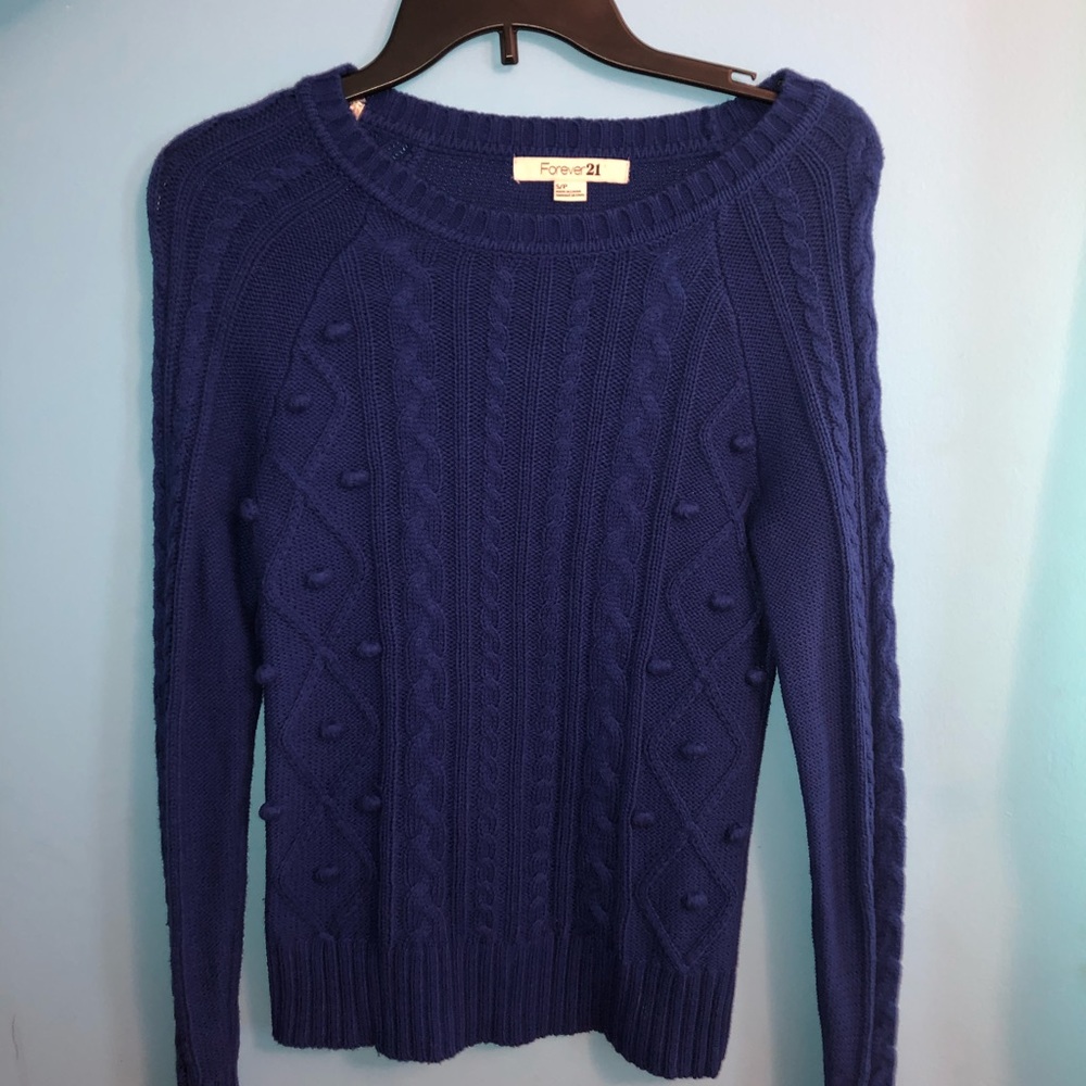 Forever 21 sweater